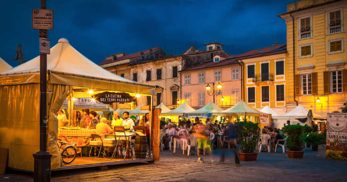 Europe’s Most Incredible Food Festivals