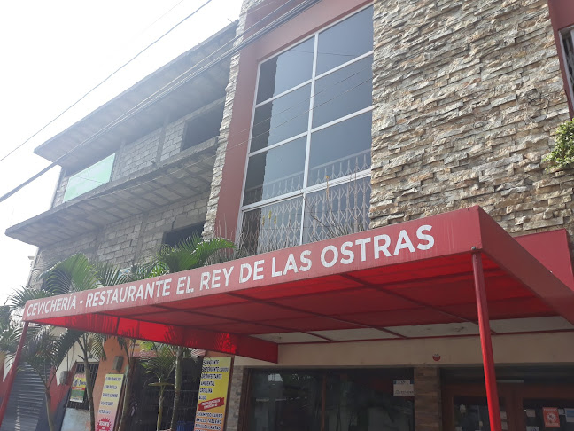 El Rey De Las Ostras - Restaurante