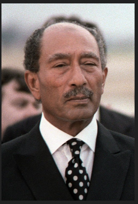 anwar sadat egypt