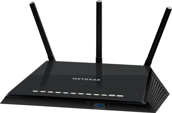 router for internet connection