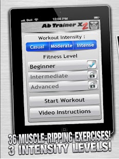 Download ABS WORKOUT X apk