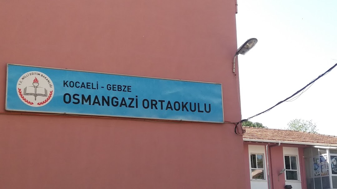 Osmangazi Ortaokulu