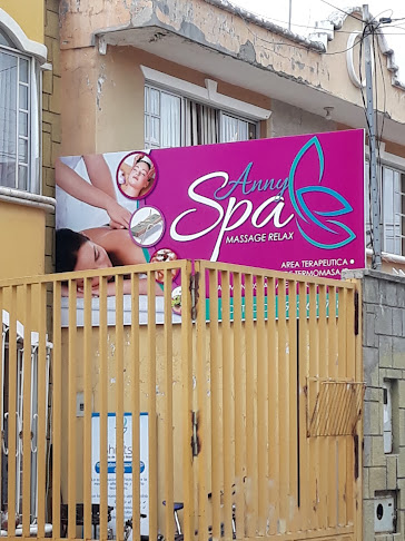 Opiniones de Anny Spa Massage Relax en Cuenca - Spa