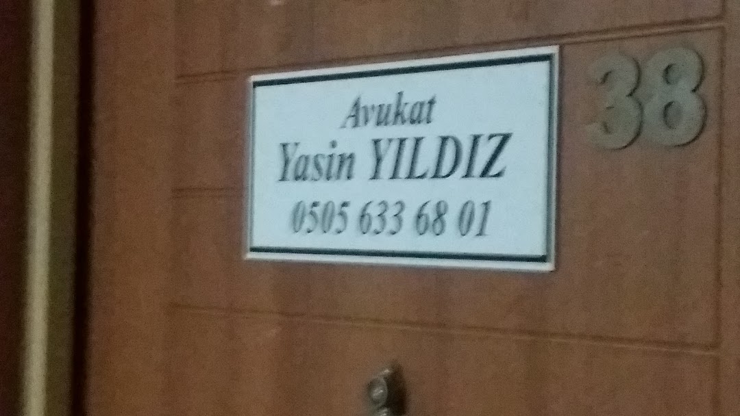 Avukat Yasin Yldz