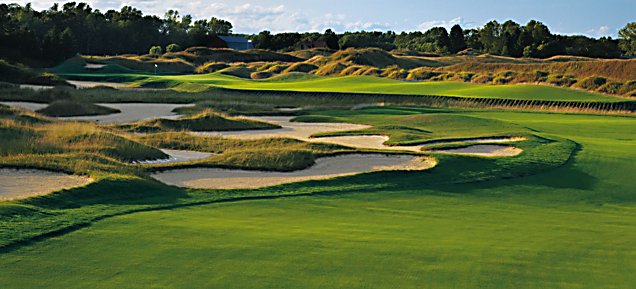 The Irish at Whistling Straits Hole by Hole | Destination Kohler