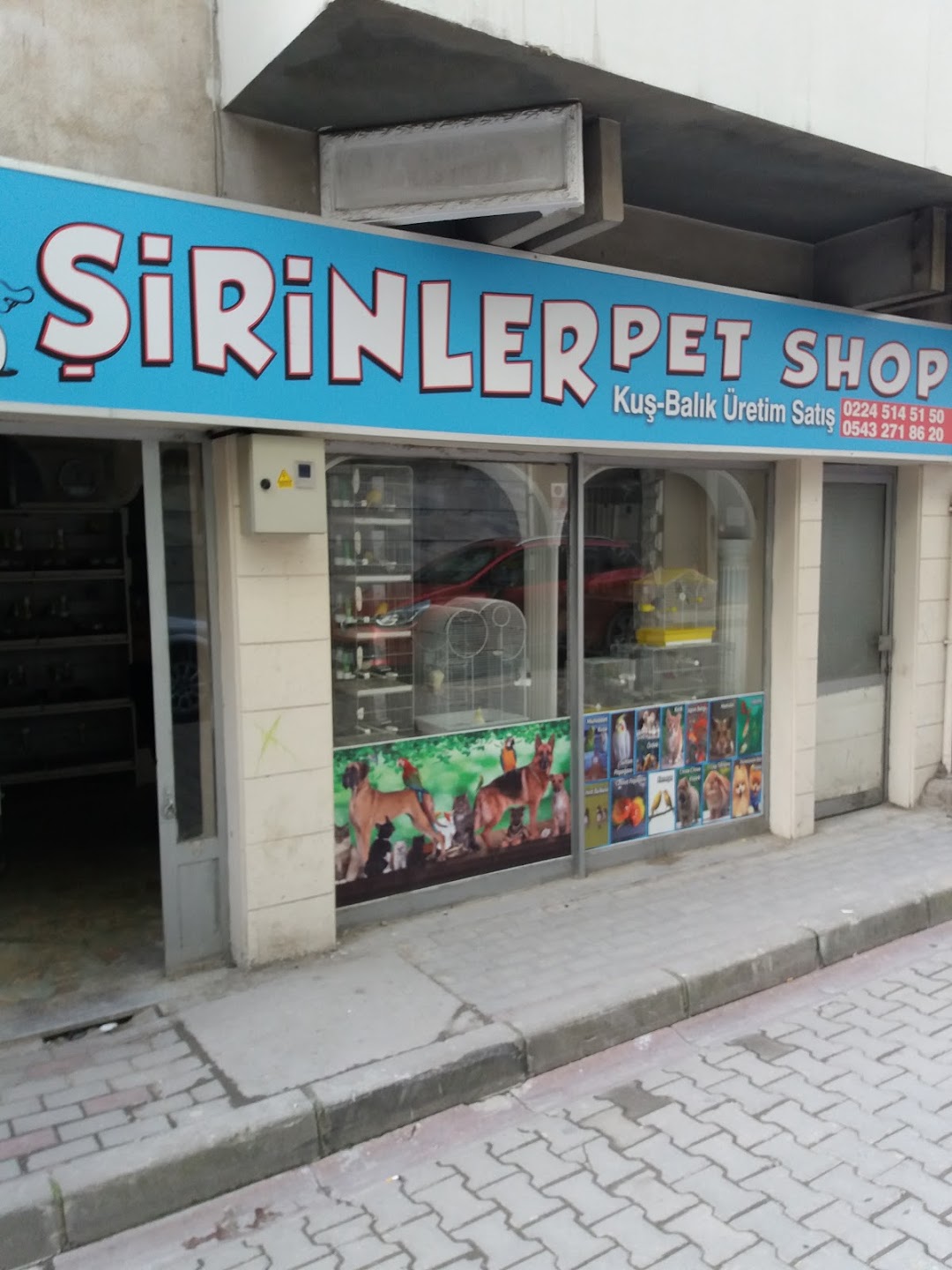 irinler Pet Shop