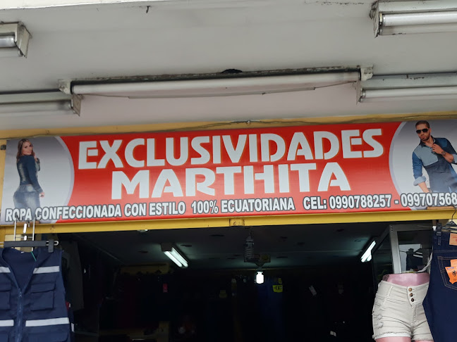 Exclusividades Marthita - Tienda de ropa