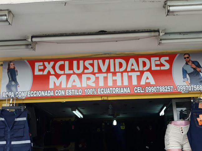 Horarios de Exclusividades Marthita
