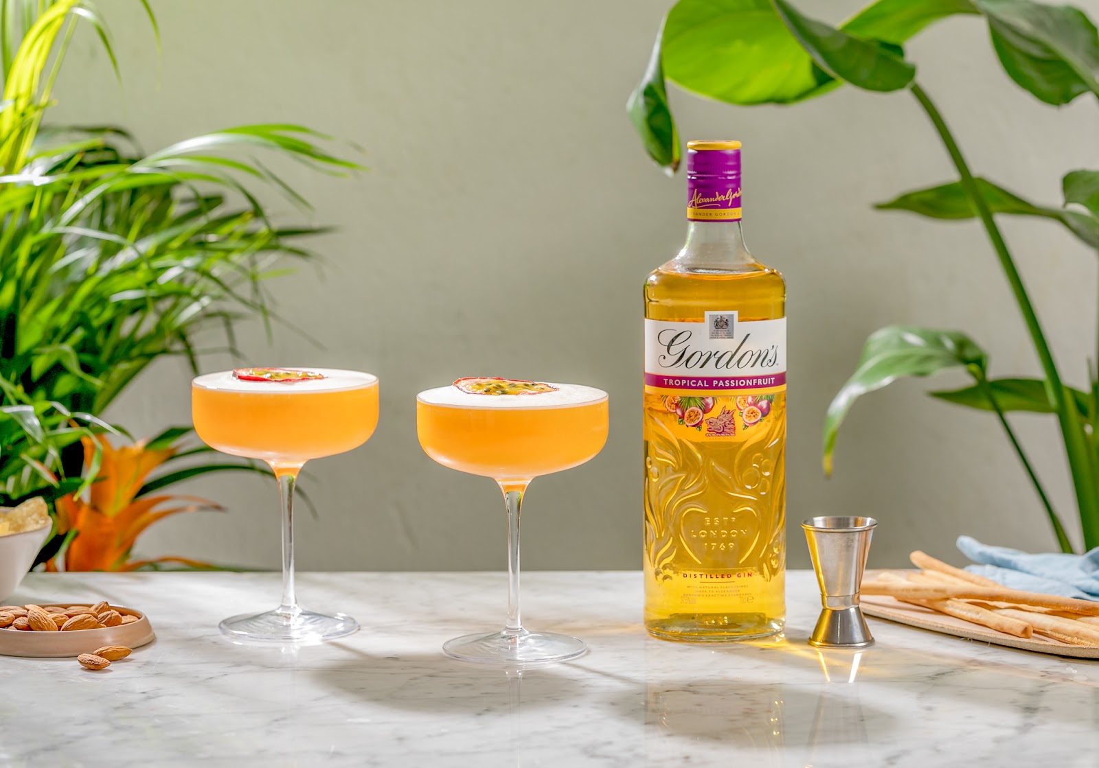 Gordon's Tropical Passionfruit Gin Cocktail Recipes You Don't Want To Miss