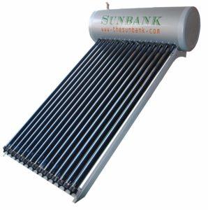 sunbank 40 gallon solar water heater