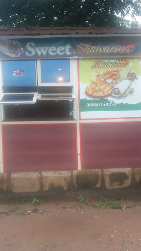 Sweet Shawarma, 1 Aladinma Hospital Road by Uratta/Mcc Road, Ikenegbu, Owerri, Nigeria, Cafe, state Imo