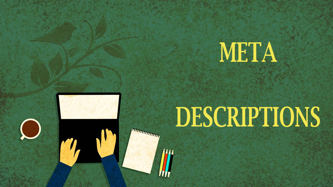 Title Tags And Meta Descriptions