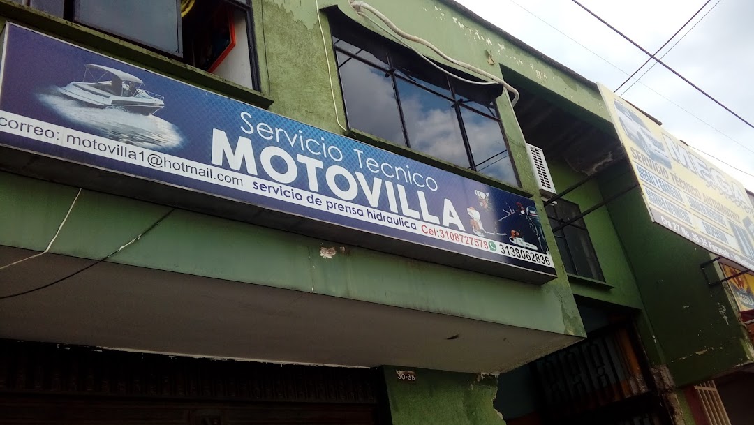 Motovilla