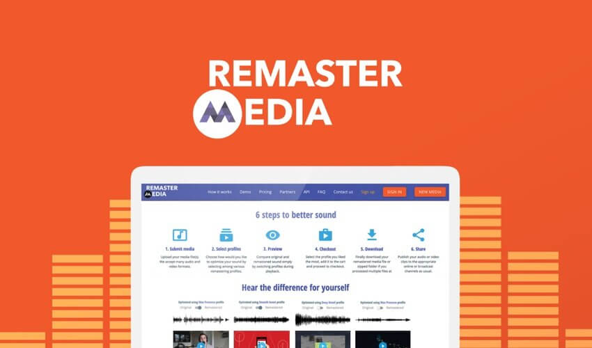 ReMasterMedia AppSumo Deal