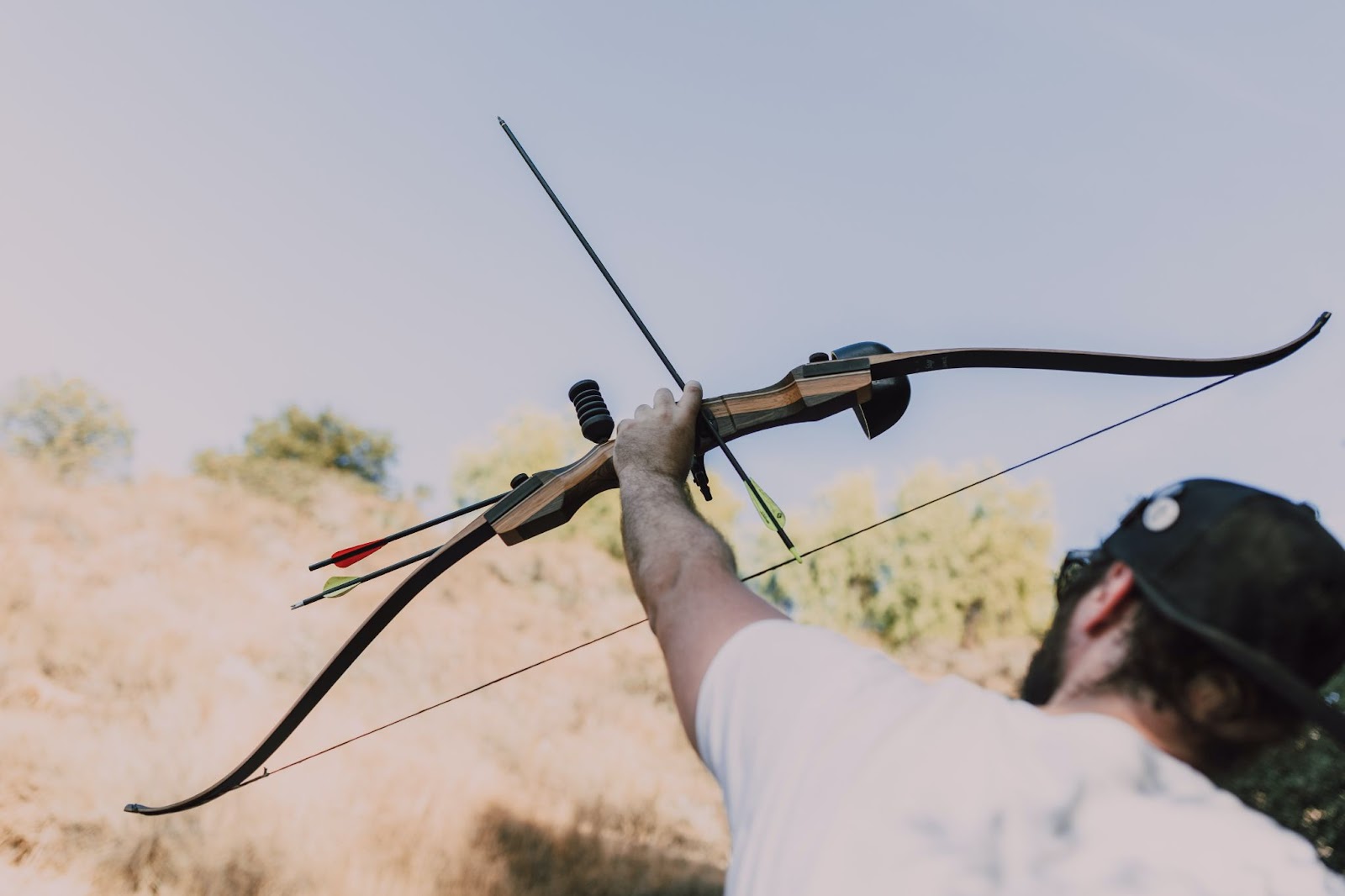 Recurve Bow Archery