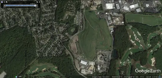 Hình ảnh lịch sử Google Earth