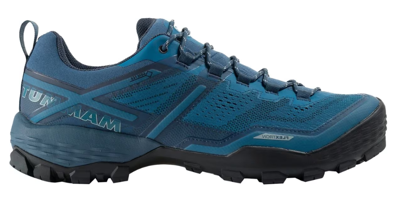 Men’s mountain hiking boots | Mammut Ducan Low GTX Hiking Shoe
