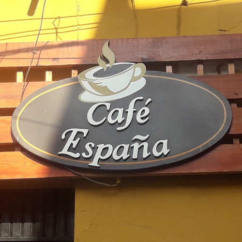 Café España - Chiclayo