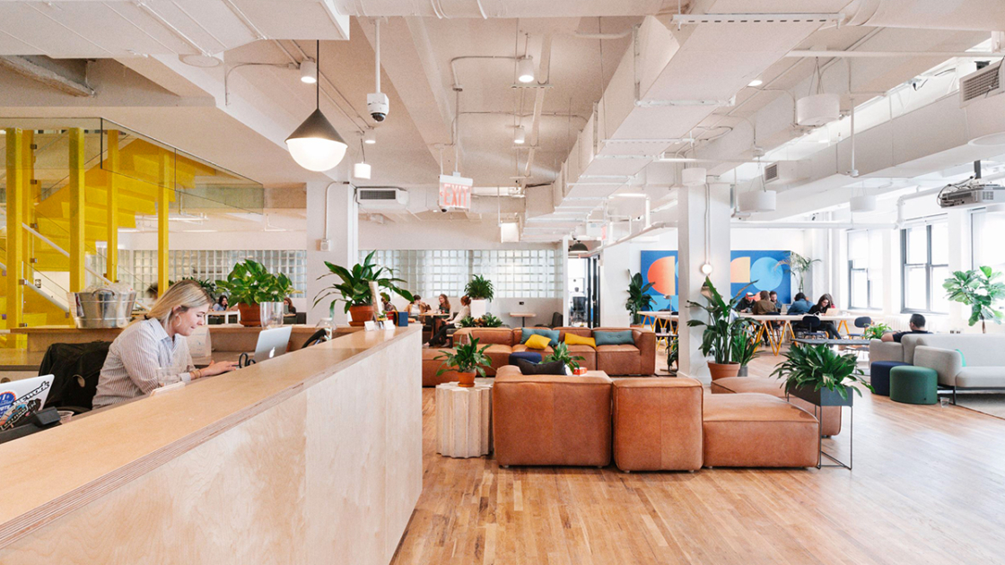 Coworking Space NYC: 13 Best Spaces with Amenities, Location [2022]