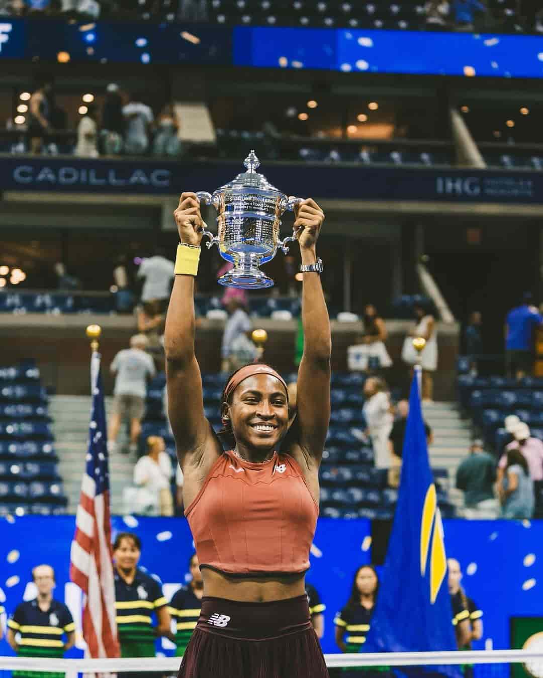 6 Incredible Black Tennis Players Who Have Won the U.S. Open