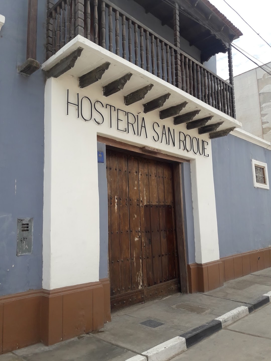 Hostería San Roque