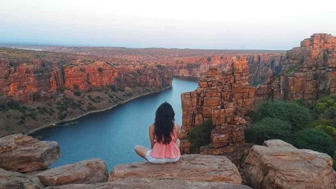 Learn more about Grand Gandikota - India’s very own Grand Canyon 
