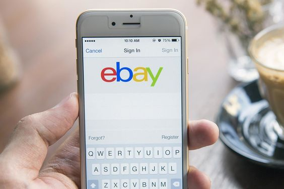 Mua hàng điện tử trên ebay có an toàn, đảm bảo chính hãng?
