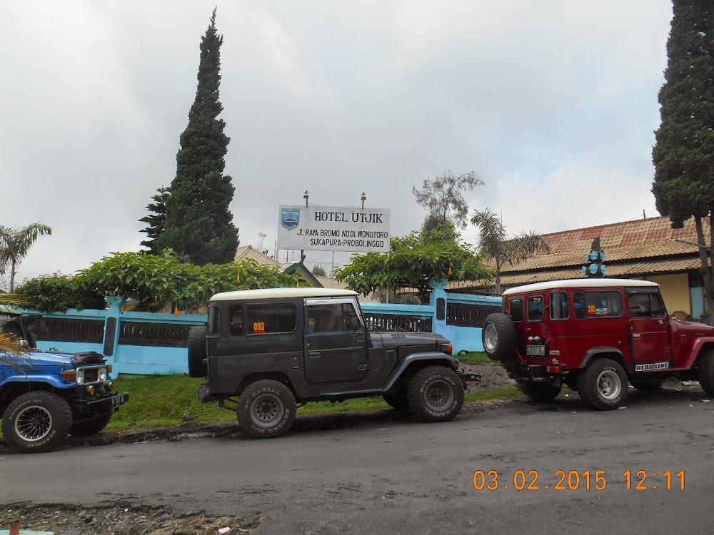 С Бали на Яву на прокатном авто, к вулканам  Иджен и Бромо.