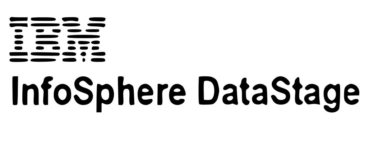 ETL Tools: IBM Infosphere DataStage Logo | Hevo Data