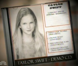Taylor Swift Chronological Timestamps Of Songs Written