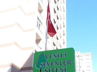 Yeşili Sevenler Sitesi