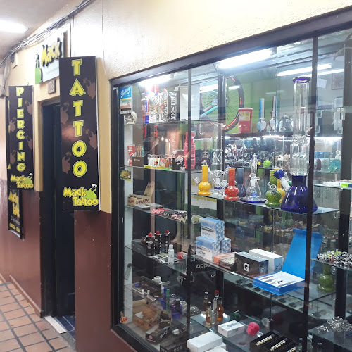 Opiniones de Mack Tattoo & Body Piercing en Cuenca - Estudio de tatuajes