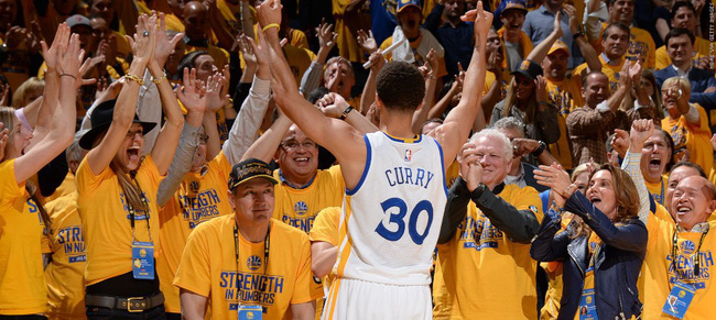 Stephen Curry đang thay đổi thế hệ cầu thủ tiếp theo tại NBA như thế nào?