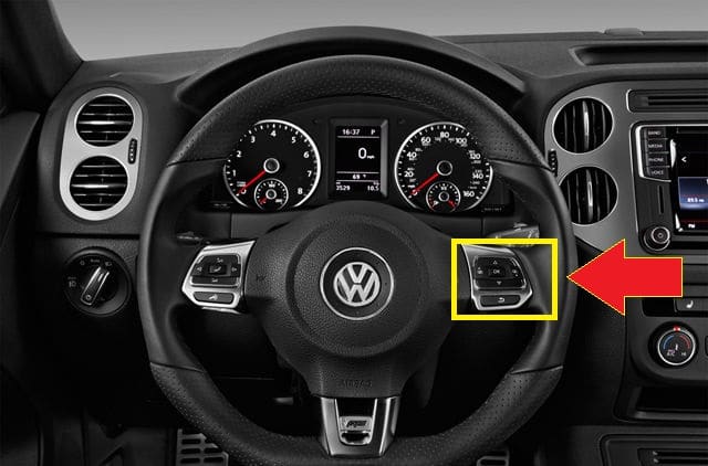 HOW TO RESET: Volkswagen Tiguan Service Maintenance Light