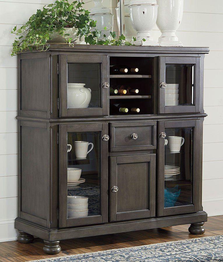 If you agree it&#39;s time for new traditions, feast your eyes on the Audberry  dining room server by S… | Dining room sideboard, Dining room cabinet, Home  decor kitchen