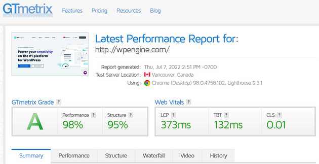 How to Use the New GtTmetrix to Check on WordPress Site Speed