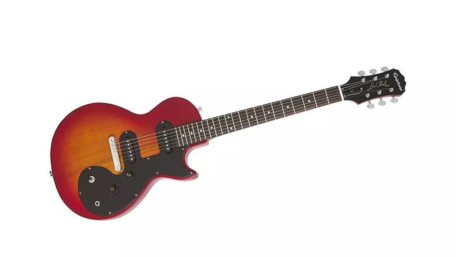 Epiphone Les Paul SL electric guitar under $300/£300.