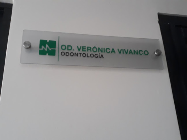 Opiniones de Od Verónica Vivanco en Cuenca - Dentista