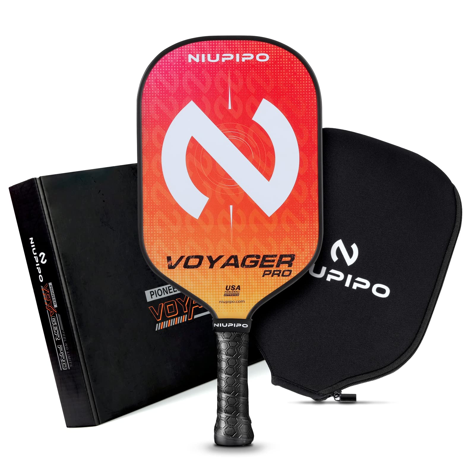 Niupipo Voyager Pro Pickleball Paddle