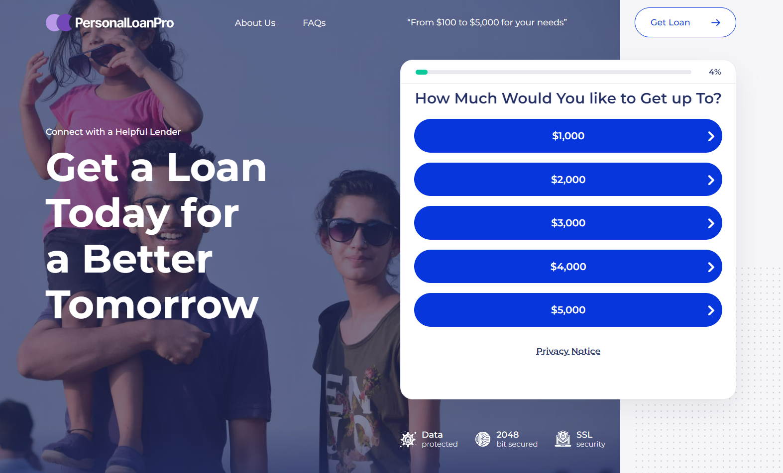 Personal Loan