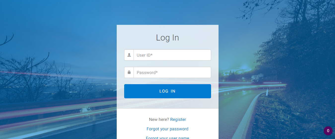 Activate Your New First Access Card login
