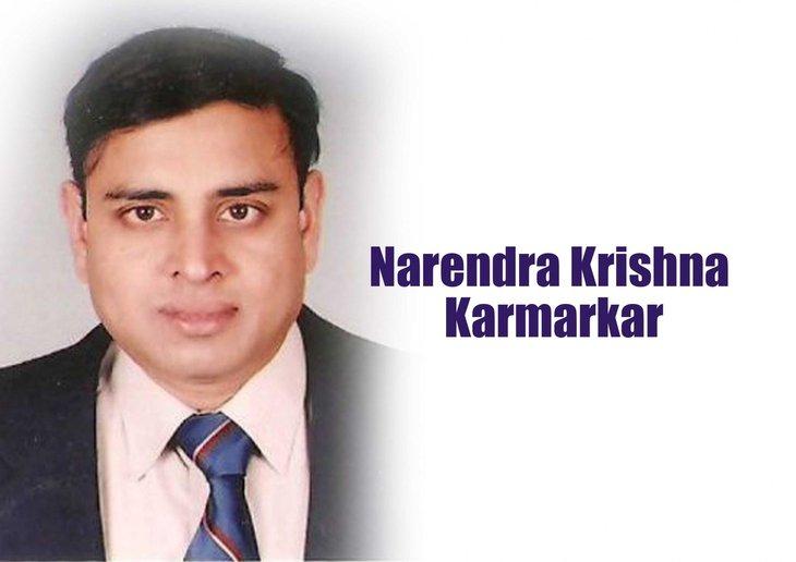 Narendra Krishna Karmarkar is an Indian mathematician.