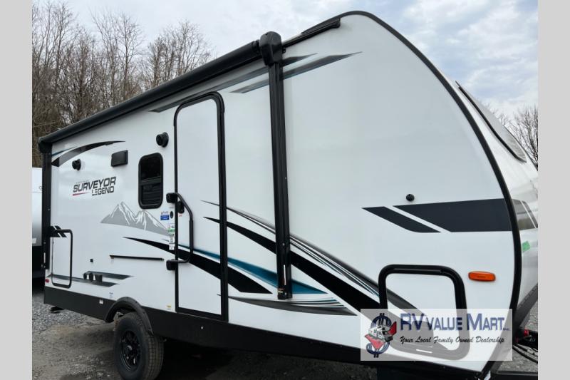 Find more amazing travel trailers for sale at RV Value Mart today!