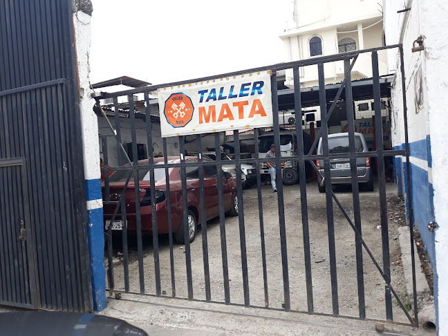 Opiniones de Taller Mecánico Automotriz Mata en Guayaquil - Taller de reparación de automóviles