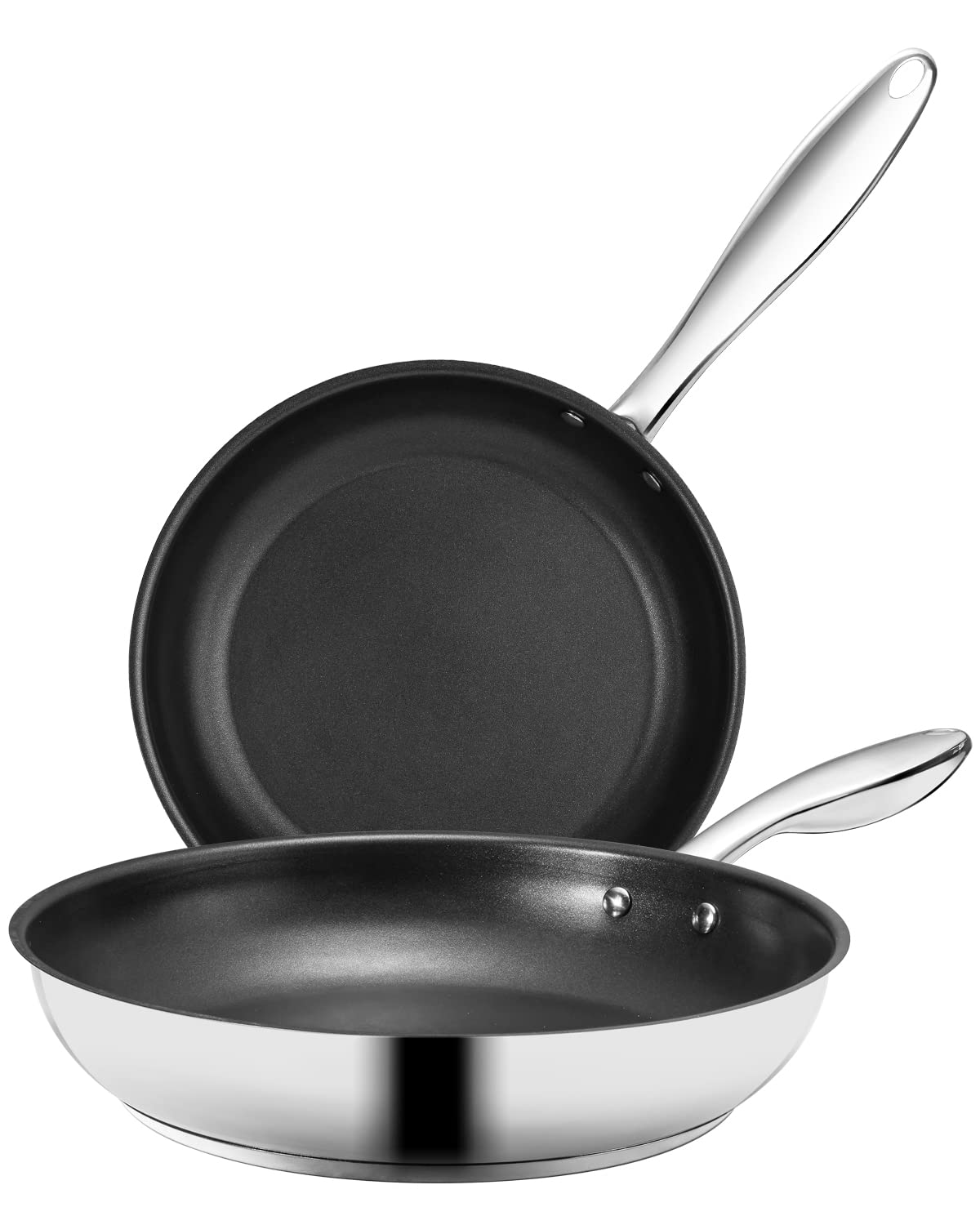 OAKSWARE Nonstick Frying Pan Set