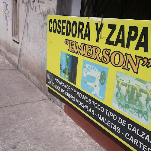 Opiniones de Cosedora Y Zapateria Emerson en Quito - Zapatería