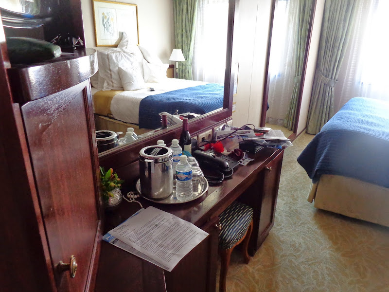 Круиз Azamara Quest, апрель 2014: удивительный кайфой круиз удивительных встреч форумчан