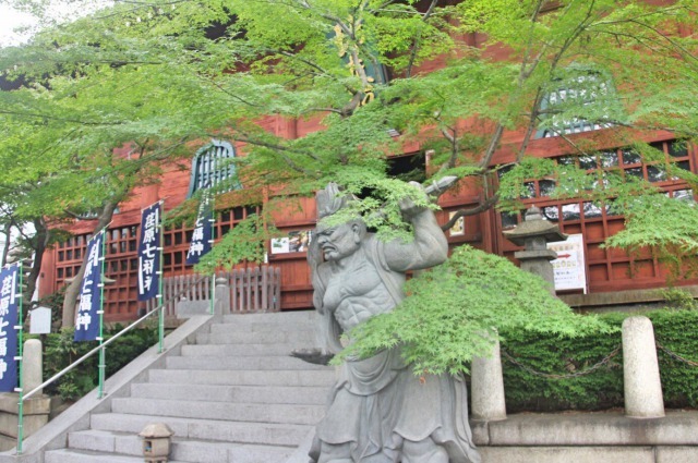 養玉院（東京）五智如来