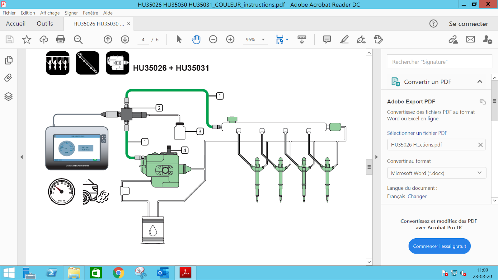 Hubitoools screen software