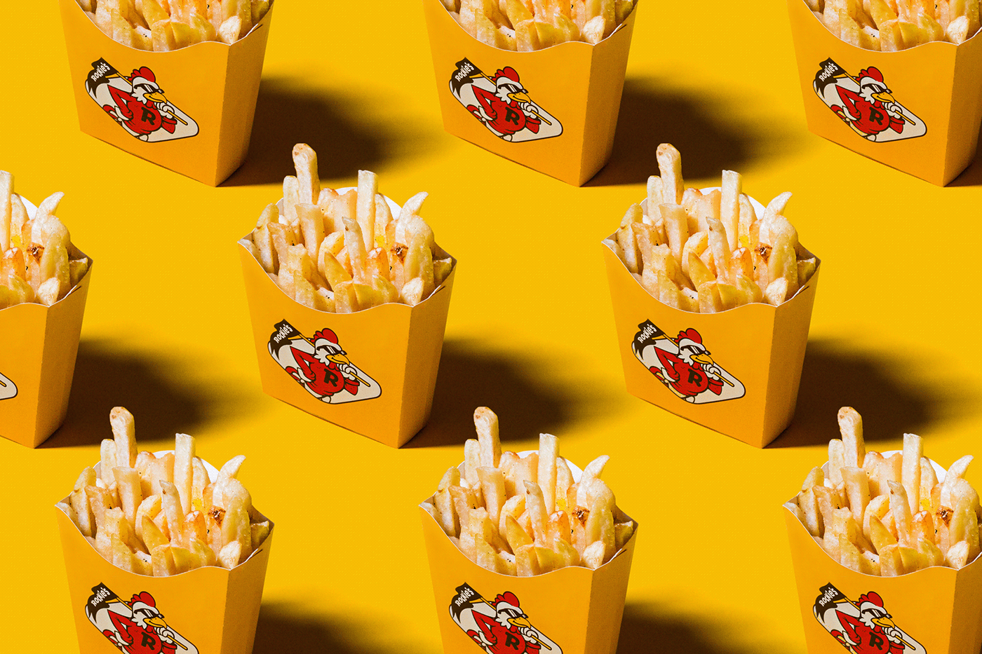 branding  Character chicken logo motion graphics  Packaging restaurant creative design Fast food